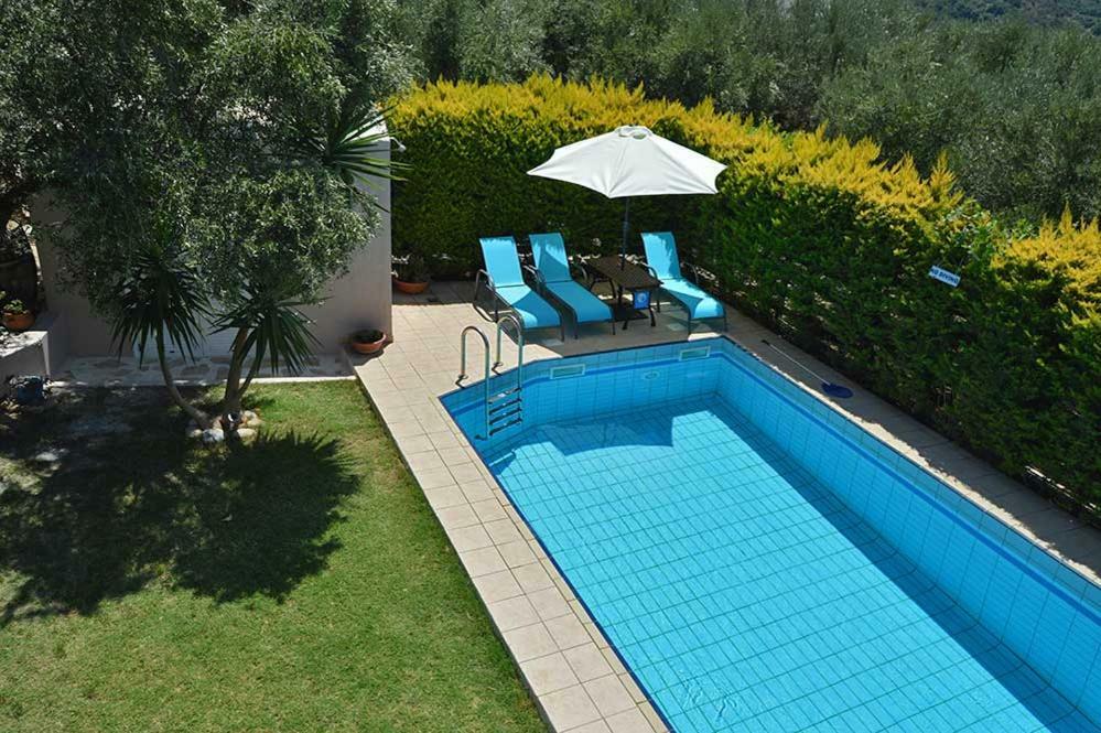 Villa Stema Xirokambion Exterior photo