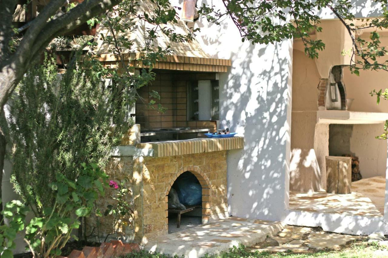 Villa Stema Xirokambion Exterior photo